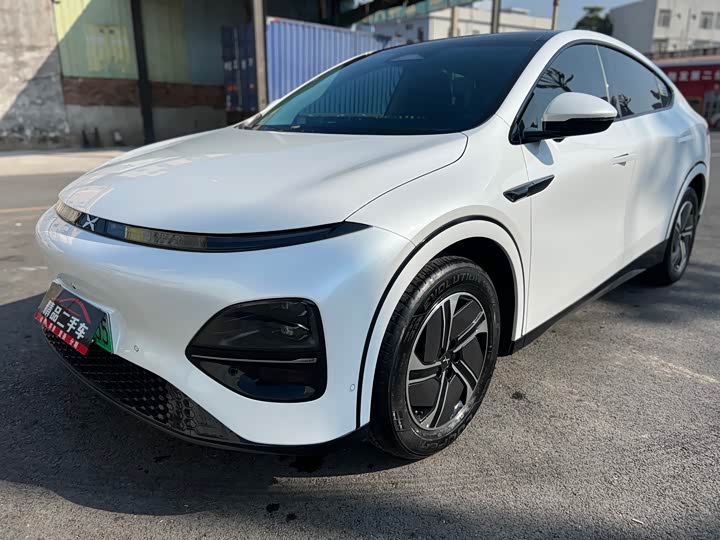 Фото 1 - XPeng G6