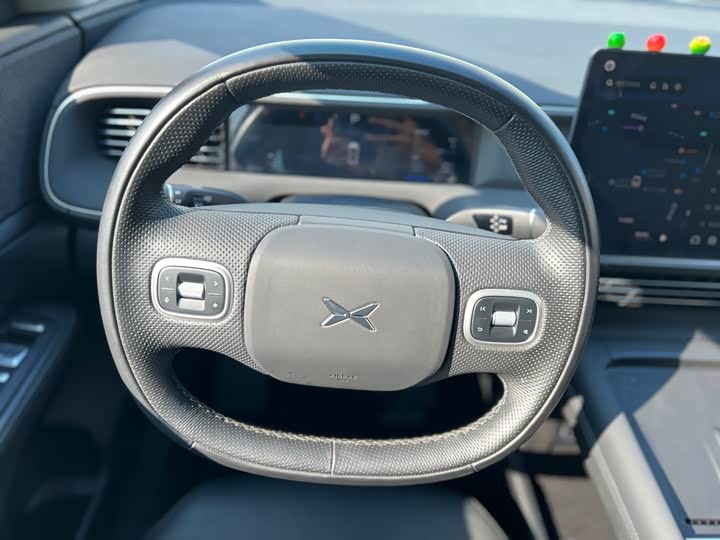 Фото 7 - XPeng G6