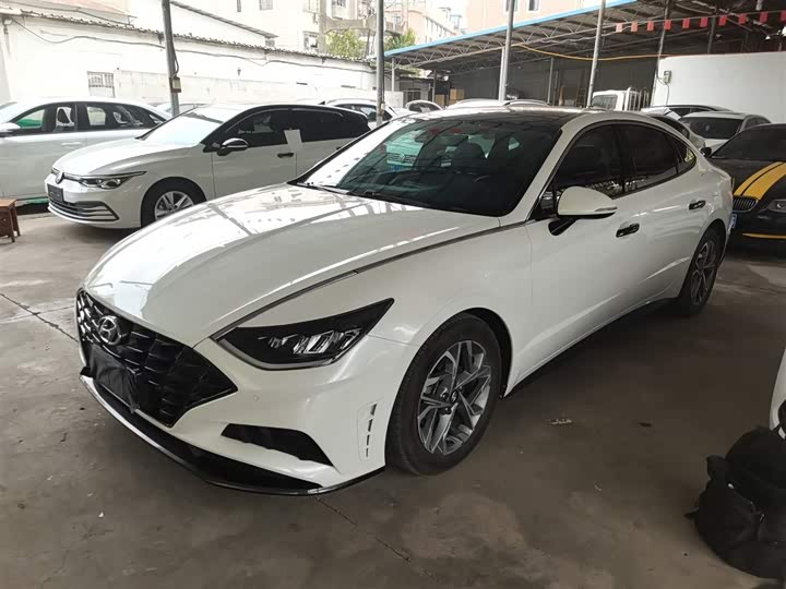 Фото 2 - Hyundai Sonata N Line