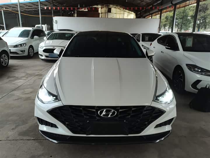 Фото 3 - Hyundai Sonata N Line