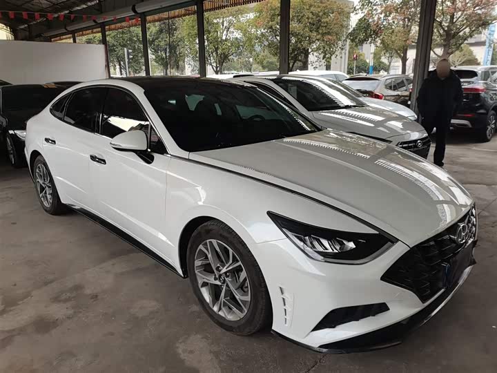 Фото 4 - Hyundai Sonata N Line