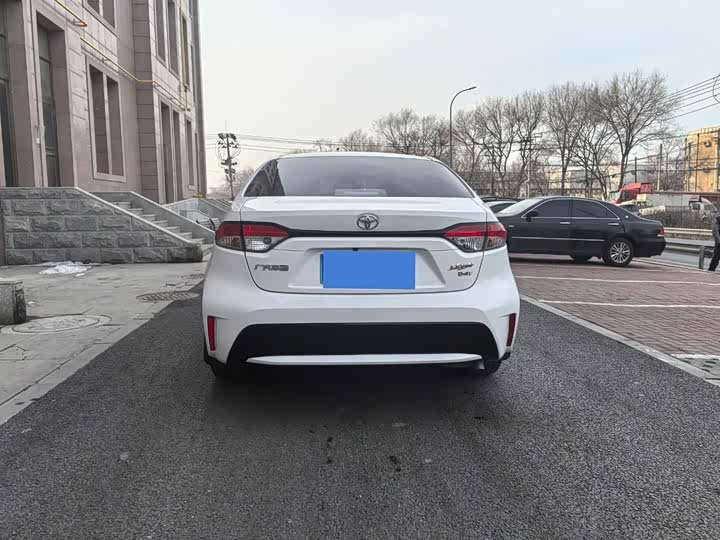 Фото 6 - Toyota Levin