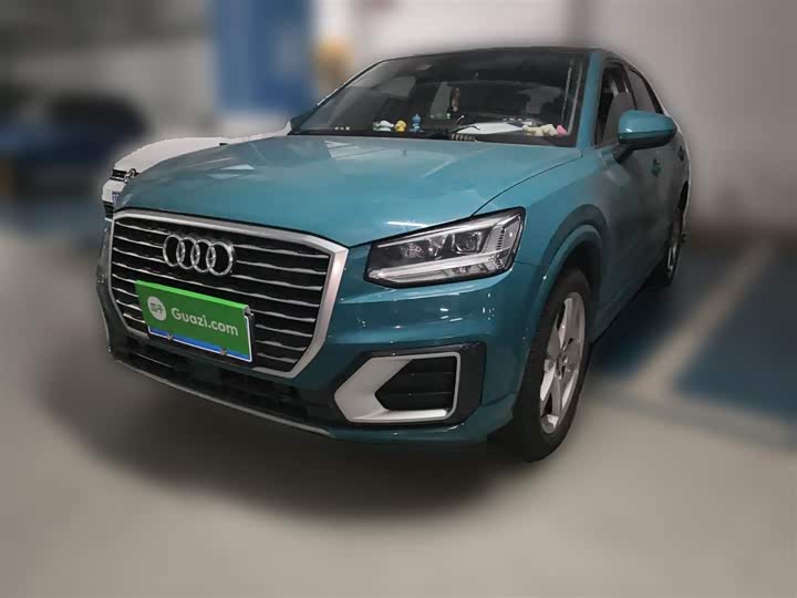 Фото 1 - Audi Q2L
