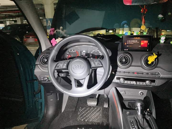 Фото 3 - Audi Q2L