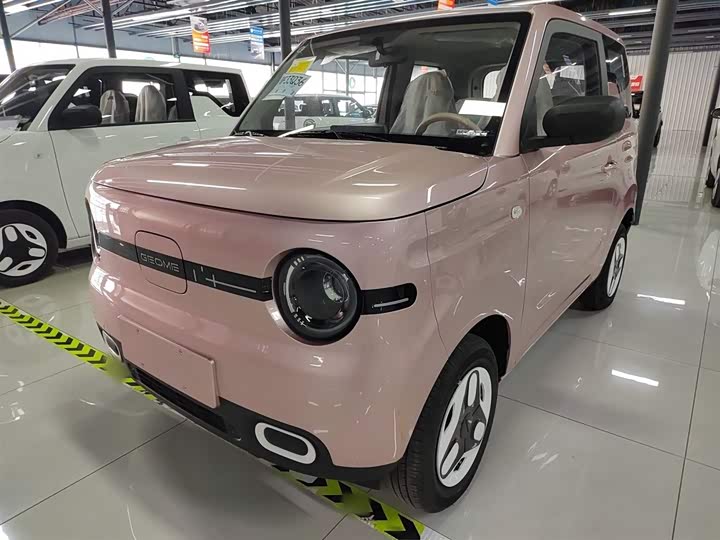 Фото 2 - Geely Galaxy Panda Mini