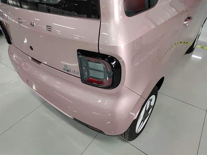 Фото 8 - Geely Galaxy Panda Mini