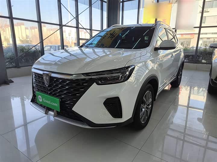 Фото 1 - Roewe RX5