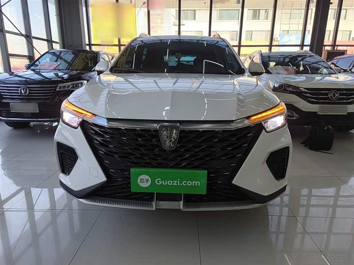 Фото 3 - Roewe RX5