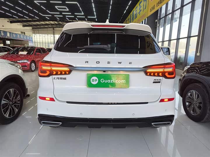 Фото 6 - Roewe RX5