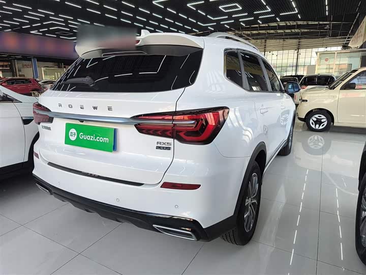 Фото 7 - Roewe RX5