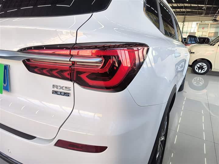 Фото 8 - Roewe RX5