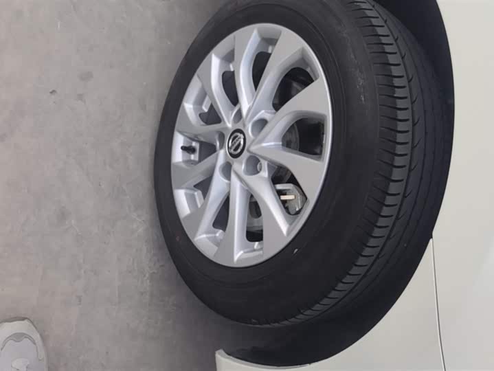 Фото 6 - Nissan Sylphy