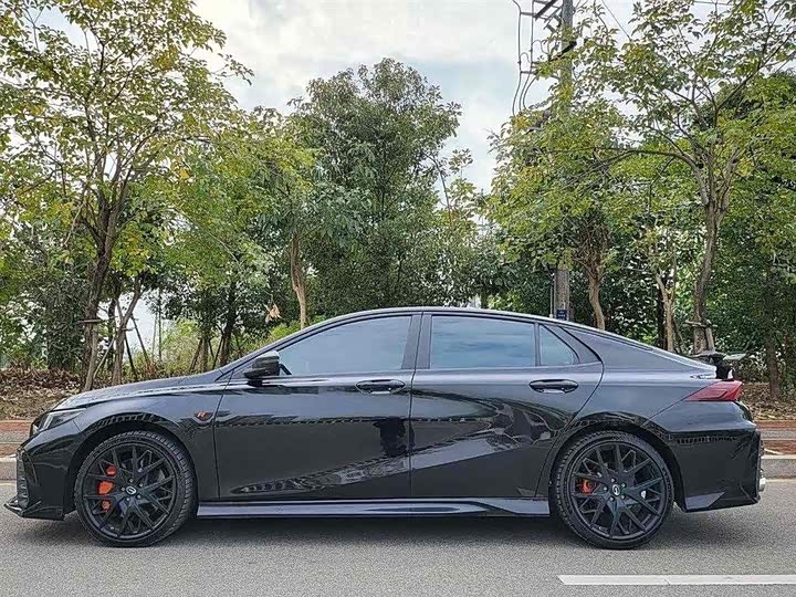 Фото 4 - GAC Trumpchi Empow R