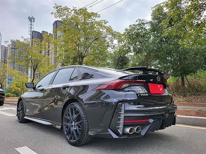 Фото 6 - GAC Trumpchi Empow R