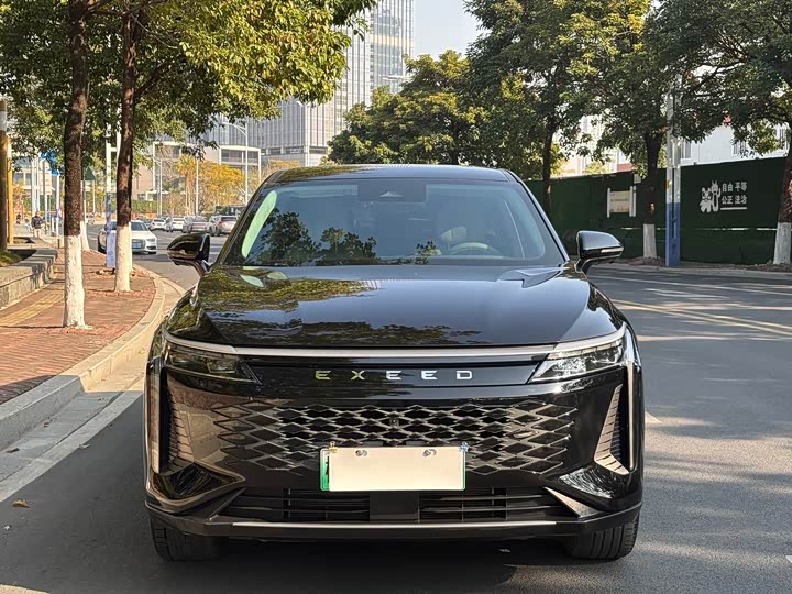 Фото 3 - Exeed RX C-DM Hybrid