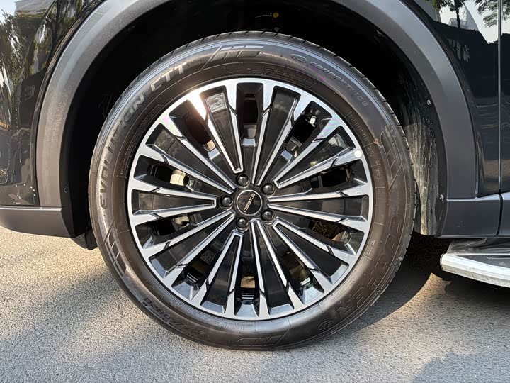 Фото 7 - Exeed RX C-DM Hybrid