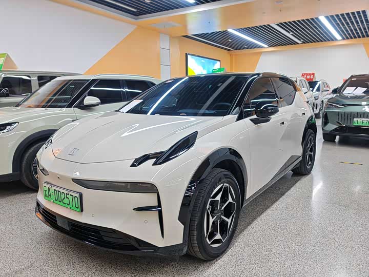 Фото 1 - Zeekr X