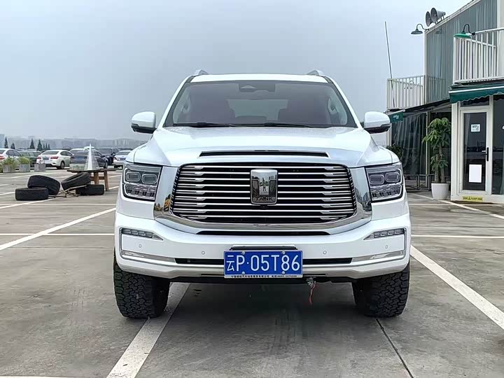 Фото 2 - Tank 500