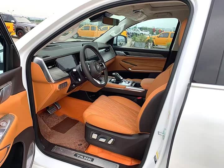 Фото 6 - Tank 500