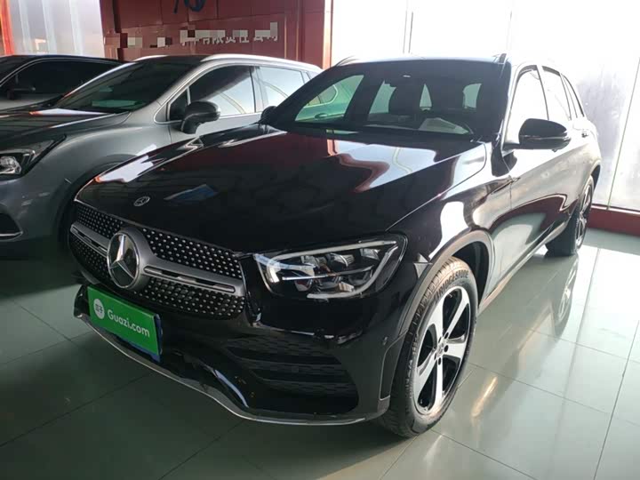 Фото 1 - Mercedes-Benz GLC-Class