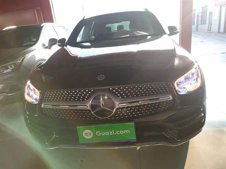 Фото 3 - Mercedes-Benz GLC-Class