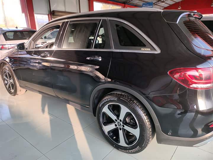 Фото 5 - Mercedes-Benz GLC-Class
