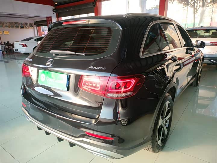 Фото 7 - Mercedes-Benz GLC-Class