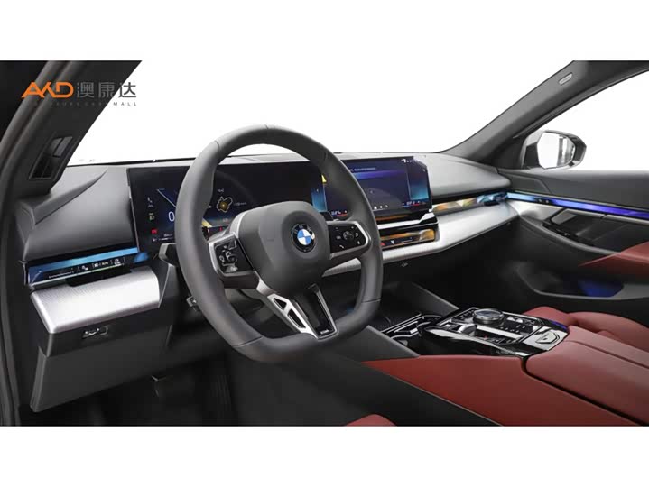 Фото 6 - BMW 5 Series