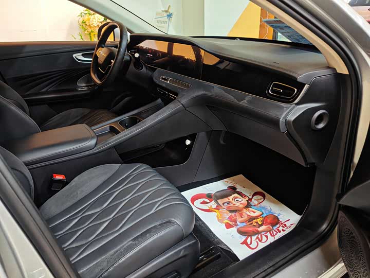 Фото 2 - Roewe D7