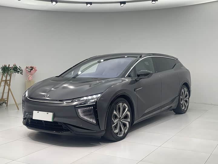 Фото 1 - HiPhi X