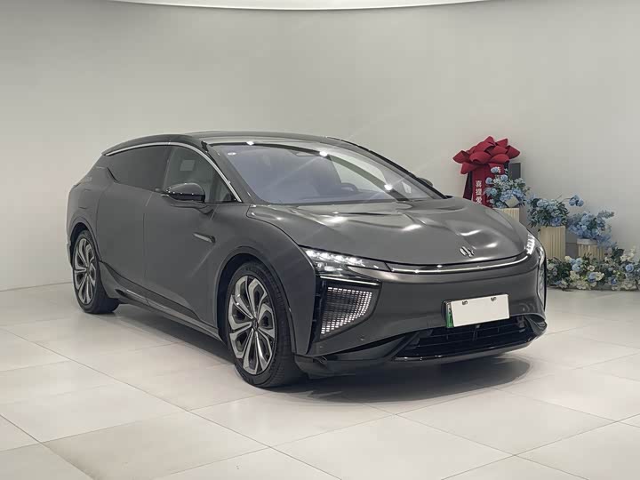 Фото 3 - HiPhi X