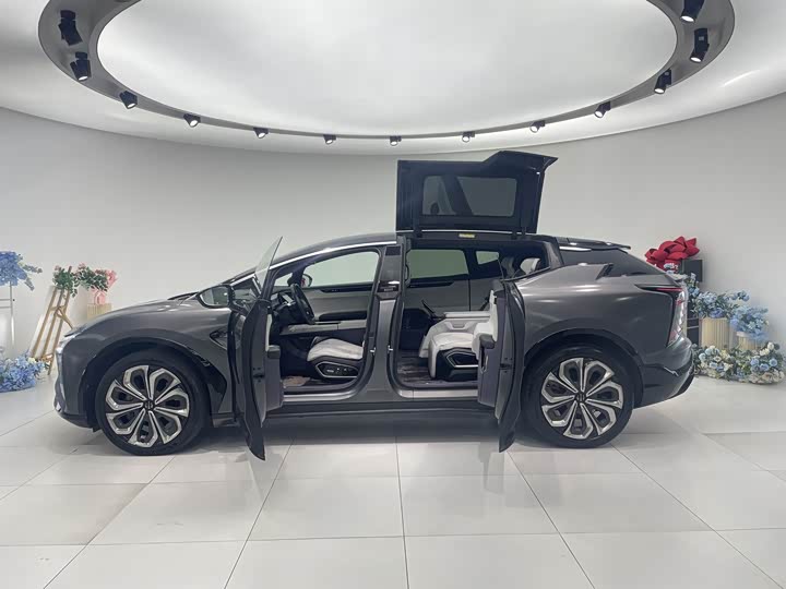 Фото 4 - HiPhi X