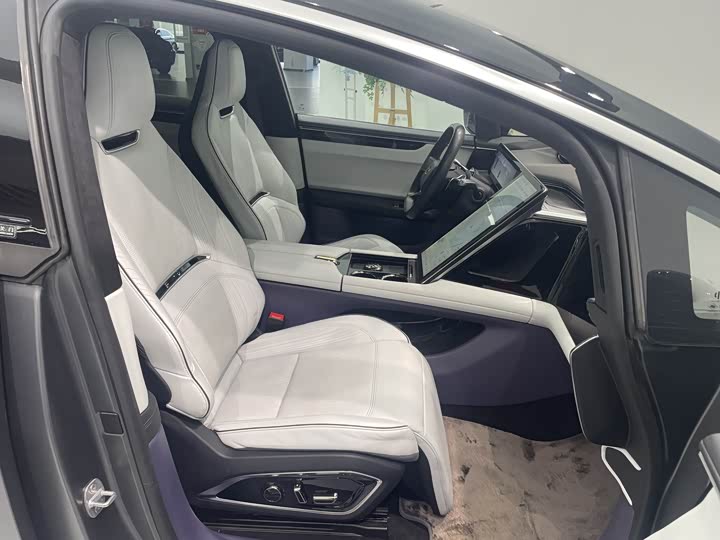 Фото 9 - HiPhi X