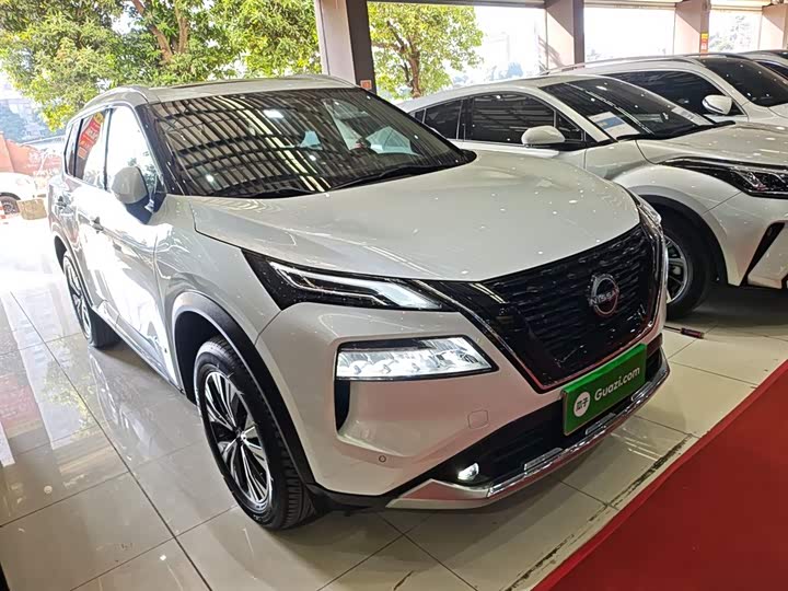 Фото 4 - Nissan X-Trail