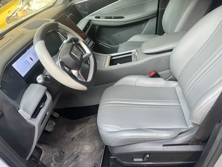 Фото 4 - Geely Galaxy L7