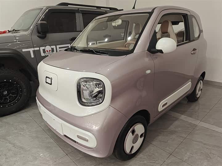 Фото 1 - Bestune Pony