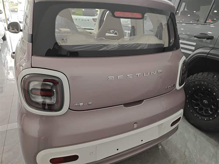 Фото 6 - Bestune Pony