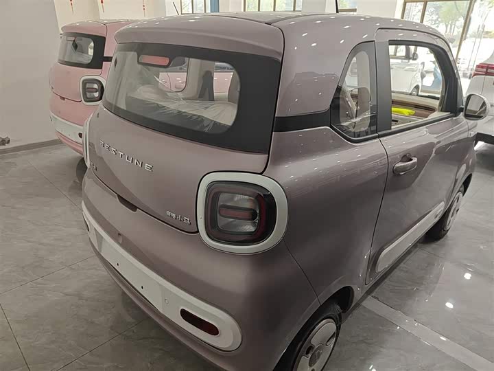 Фото 7 - Bestune Pony