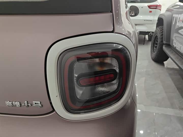 Фото 8 - Bestune Pony