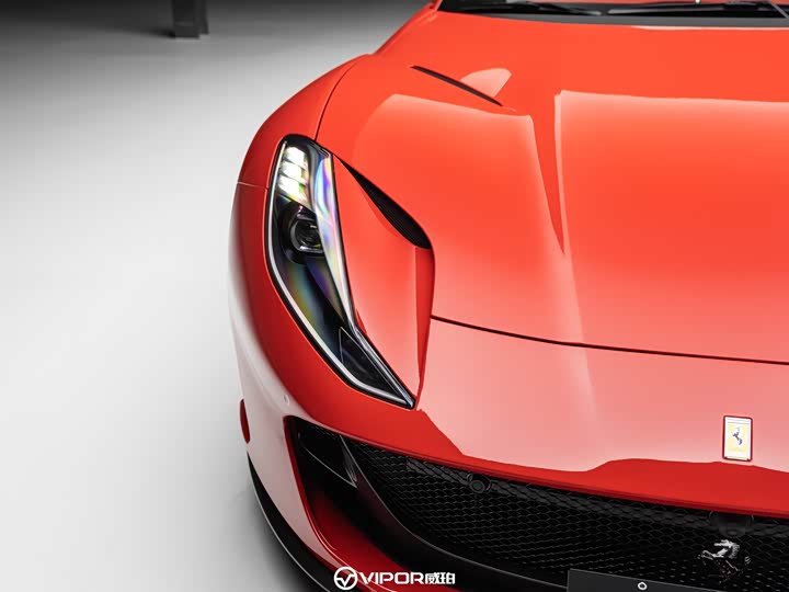 Фото 7 - Ferrari 812