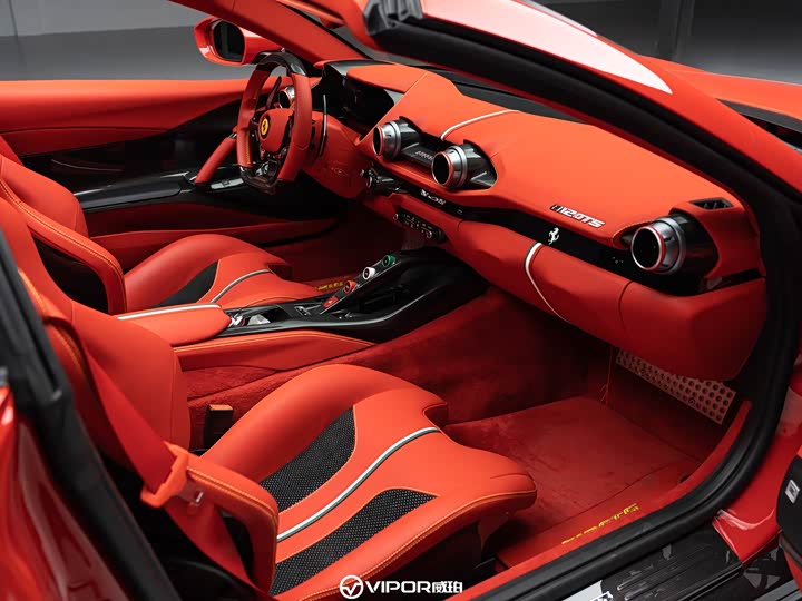 Фото 8 - Ferrari 812