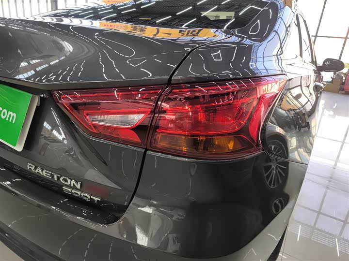 Фото 8 - Changan Raeton CC