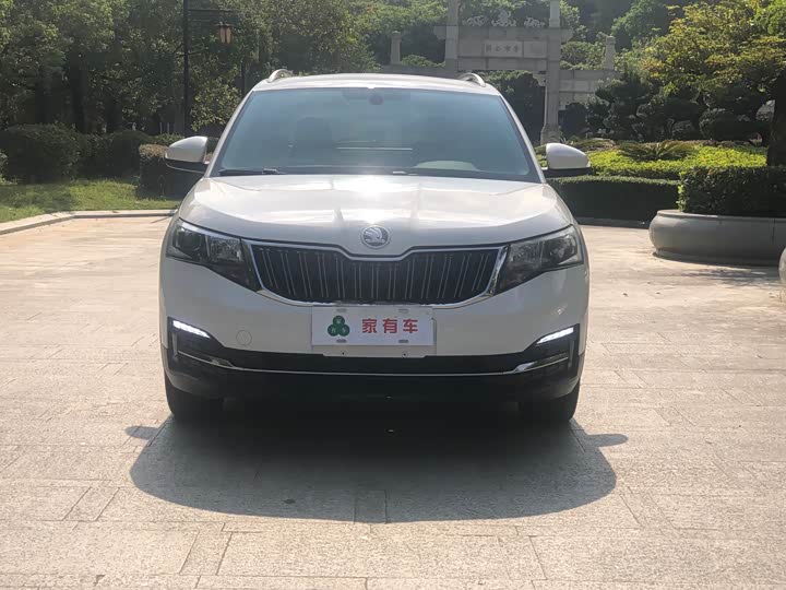 Фото 2 - Skoda Kamiq