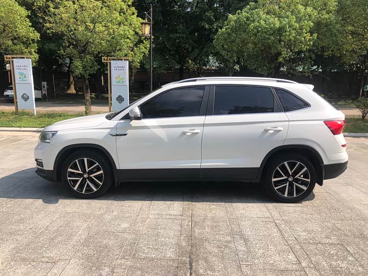 Фото 8 - Skoda Kamiq