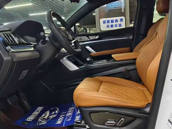 Фото 4 - BYD Tang Hybrid/EV