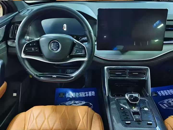 Фото 6 - BYD Tang Hybrid/EV