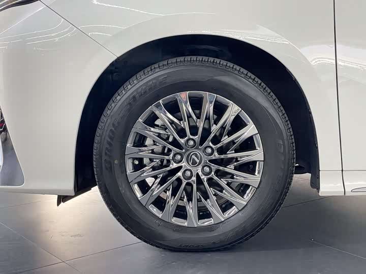 Фото 5 - Lexus LM