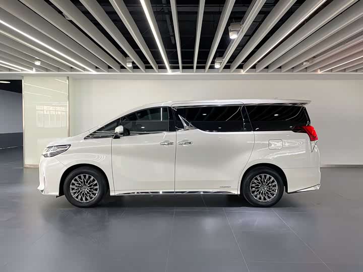 Фото 6 - Lexus LM