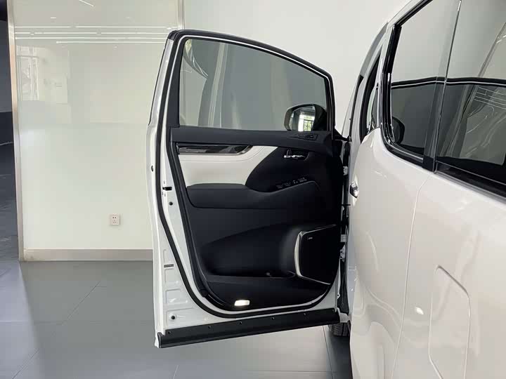 Фото 7 - Lexus LM