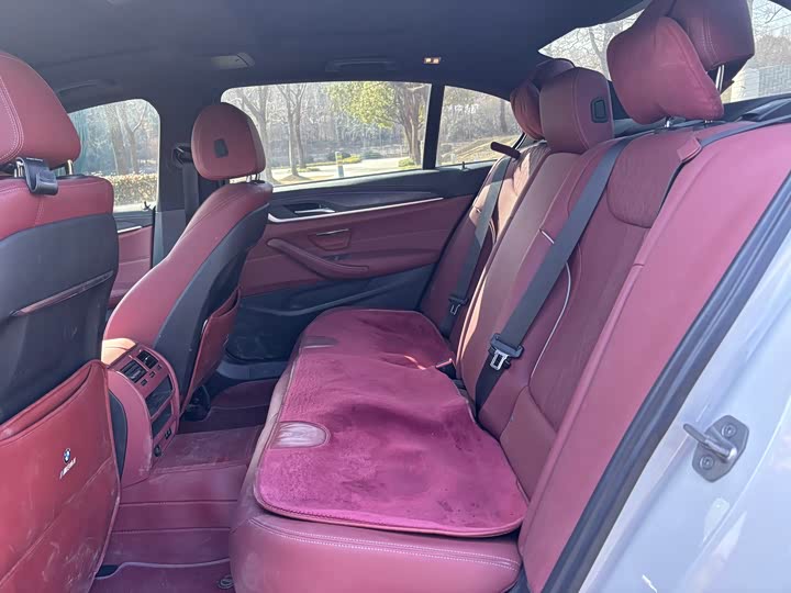 Фото 7 - BMW 5 Series